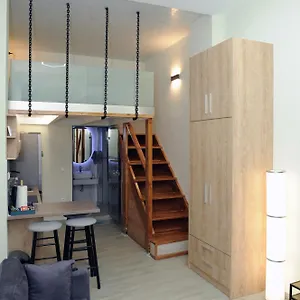 Thymios Loft Θεσσαλονίκη