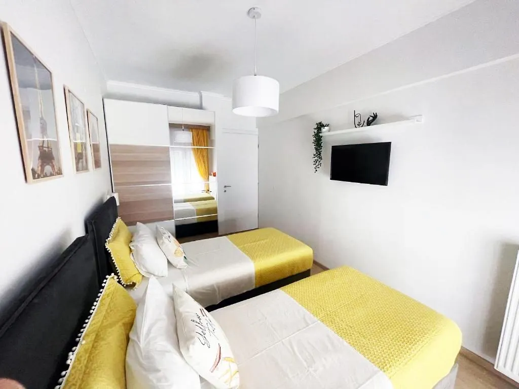 Διαμέρισμα Gethome City Charm Θεσσαλονίκη
