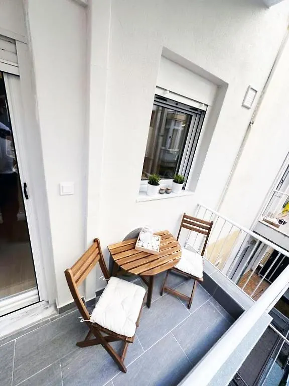 Gethome City Charm Thessaloniki Apartment